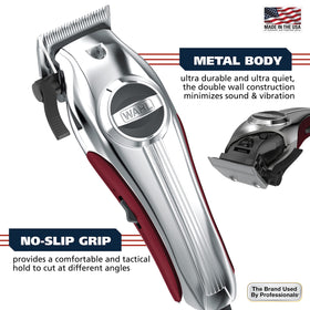 Câble d'alimentation tressé de la tondeuse Wahl Pro