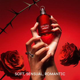 Cacharel Amor Amor Eau de Toilette 100 ml flacon avec étiquette