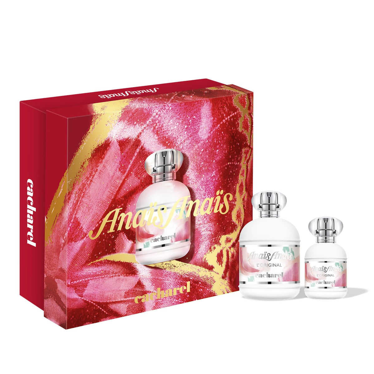 Cacharel Anaïs Anaïs Eau de Toilette 100ml flacon élégant