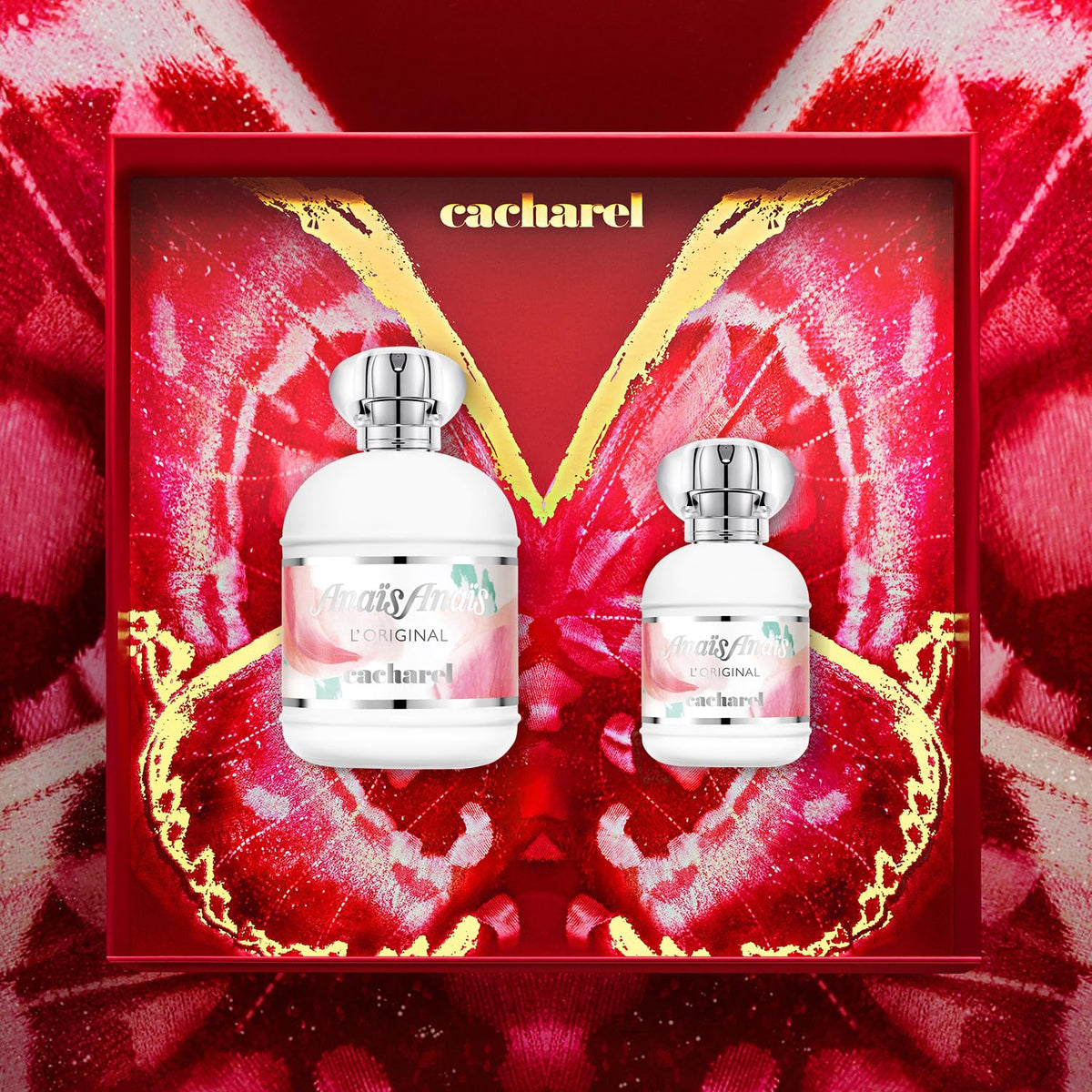 Cacharel Anaïs Anaïs Eau de Toilette 30ml flacon pratique