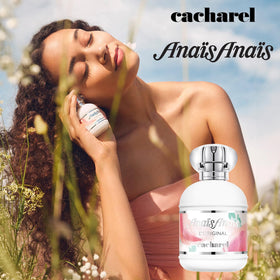 Cacharel Anaïs Anaïs Eau de Toilette 45g en milieu floral