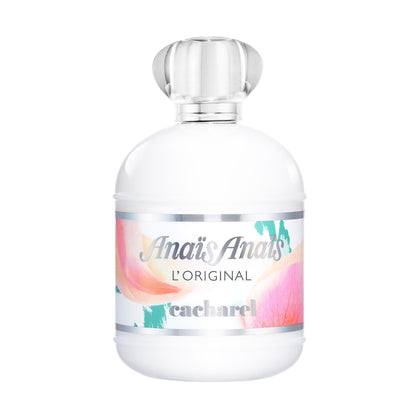 Cacharel Anaïs Anaïs Eau de Toilette 45g flacon blanc opalin