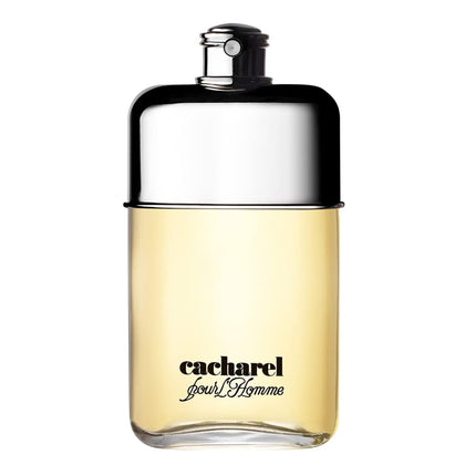Cacharel Pour L'Homme Eau de Toilette 100ml vue avant avec bouchon