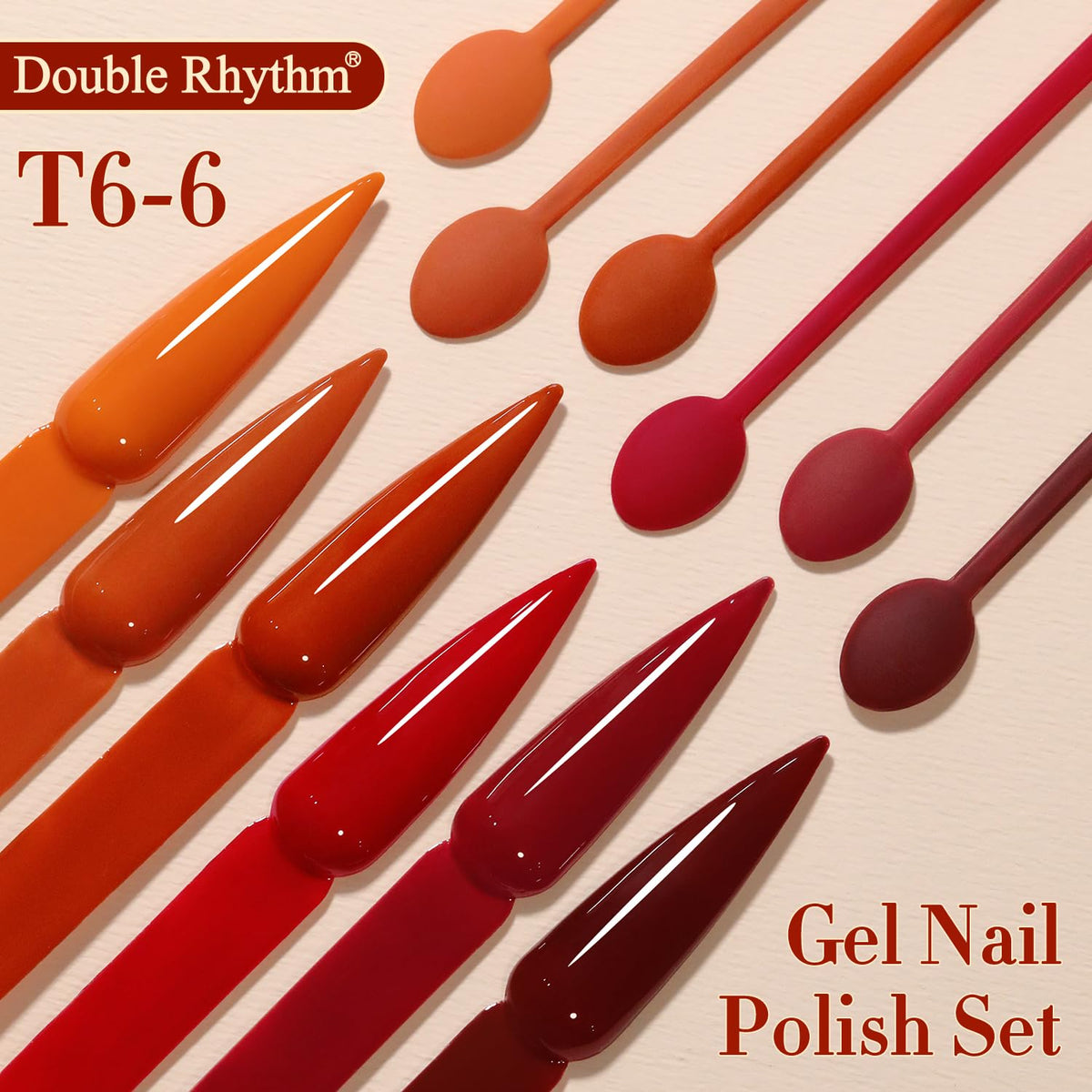 Cadeau de vernis à ongles en gel pour un anniversaire