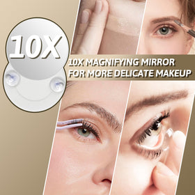 Cadeau du miroir de maquillage FENNIO emballé pour une occasion spéciale