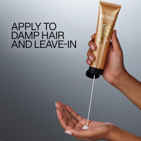 Cadeau du soin Redken All Soft dans un emballage élégant