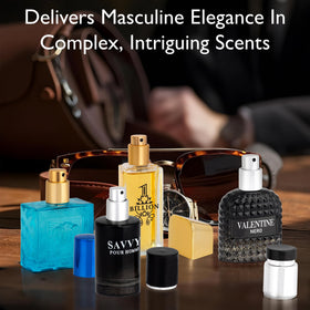 Cadeau élégant avec le set de parfums NovoGlow