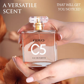Cadeau parfait avec URBAN COLLECTION Covo C5 Eau de Parfum