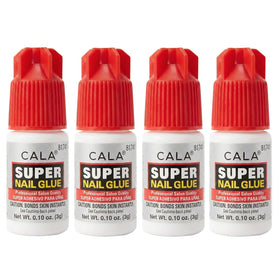CALA Super Glue pour Ongles vue de face avec packaging