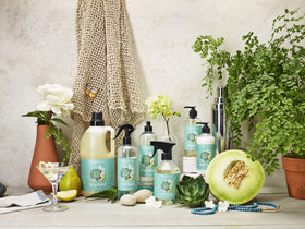Caldrea savon mains Aloe Vera avec ingrédients naturels