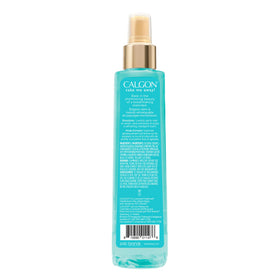 Calgon Brume Corporelle Turquoise Seas 236 ml flacon et vaporisateur