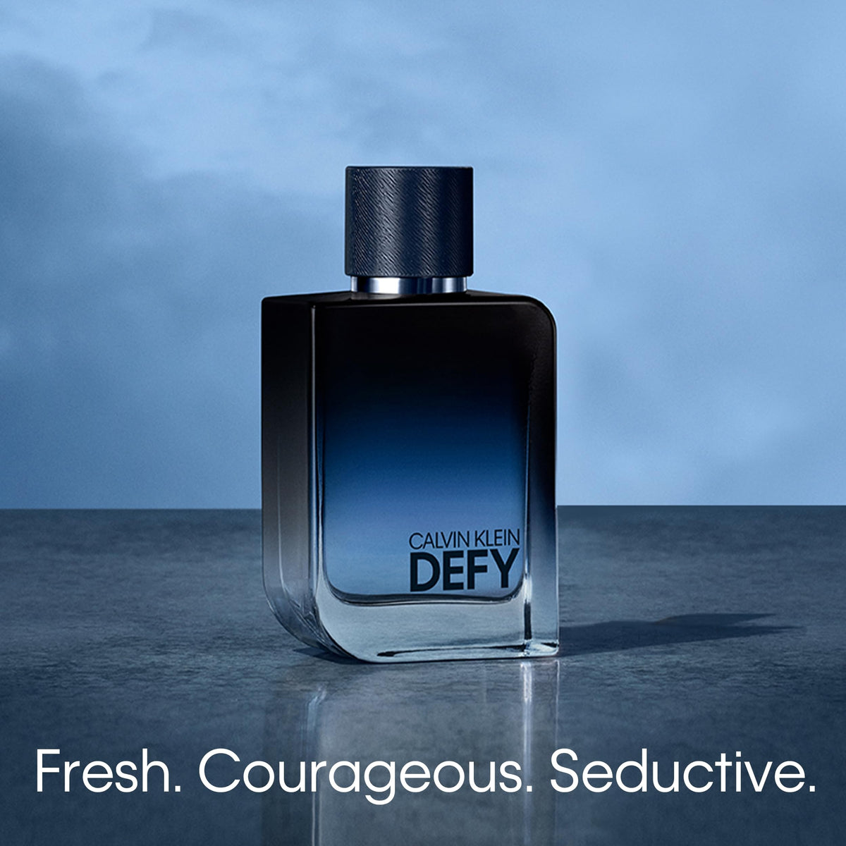 Calvin Klein Ck Defy emballage élégant
