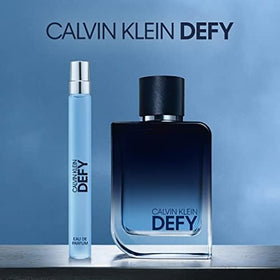 Calvin Klein Ck Defy parfum en utilisation quotidienne