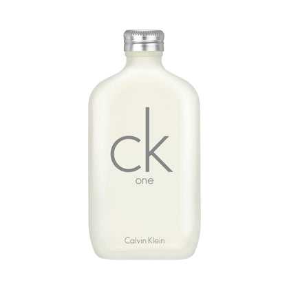 Calvin Klein CK One Eau de Toilette 422g vue de face