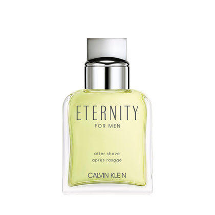 Calvin Klein Eternity After Shave 3.4 oz bouteille avant