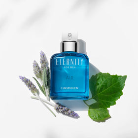 Calvin Klein Eternity Air Eau de Toilette dans un cadre élégant