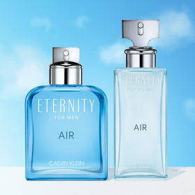 Calvin Klein Eternity Air Eau de Toilette sur fond neutre