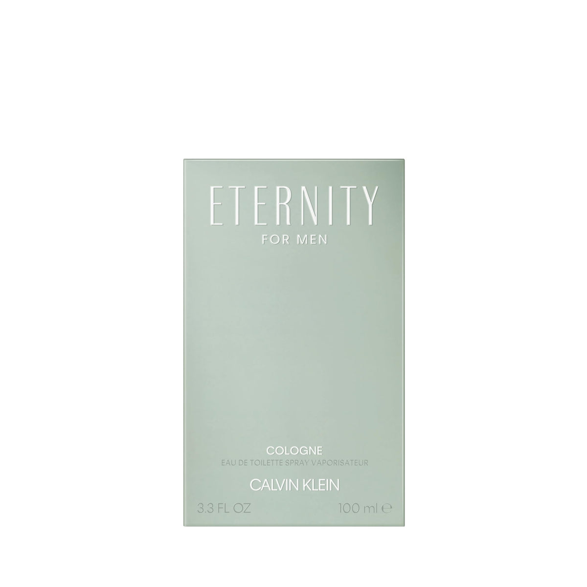 Calvin Klein Eternity Fresh sur une surface en bois