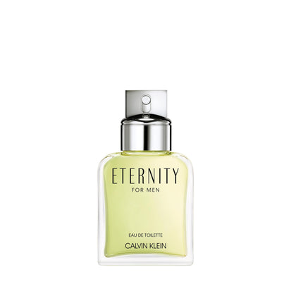 Calvin Klein Eternity Pour Homme Eau de Toilette 1,6 fl oz vue avant