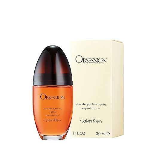 Calvin Klein Obsession Eau de Parfum 50 ml détails du flacon