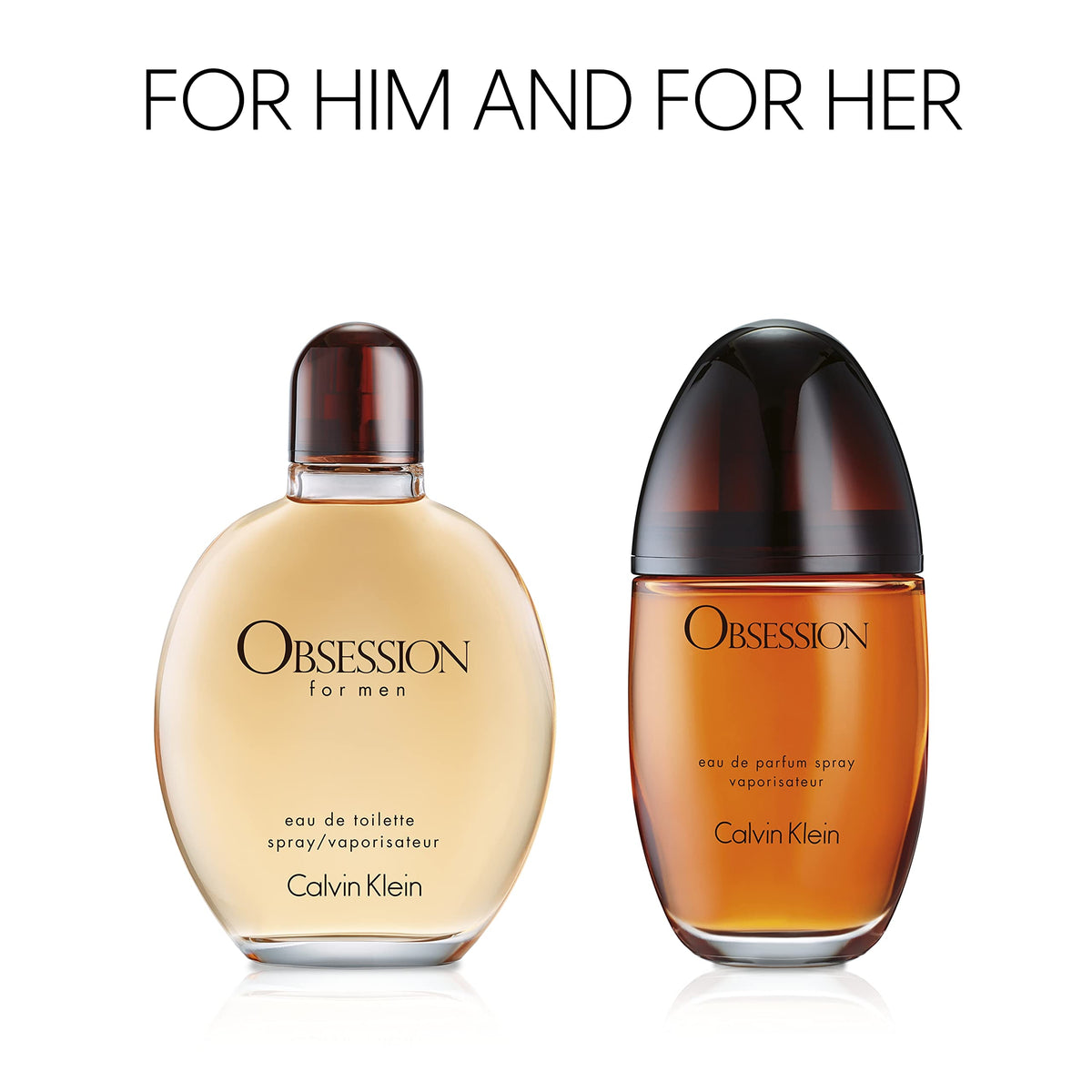 Calvin Klein Obsession Eau de Parfum 50 ml packaging
