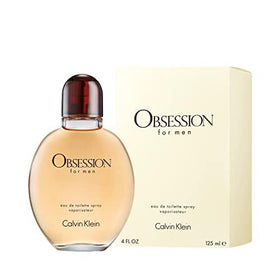 Calvin Klein Obsession Eau de Toilette 295g avec notes de bergamote et musc