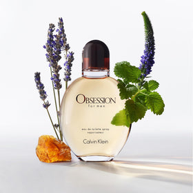 Calvin Klein Obsession pour Hommes Eau de Toilette 209g flacon avec capuchon