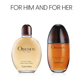 Calvin Klein Obsession pour Hommes Eau de Toilette 209g sur fond neutre