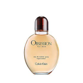 Calvin Klein Obsession pour Hommes Eau de Toilette 209g vue de face
