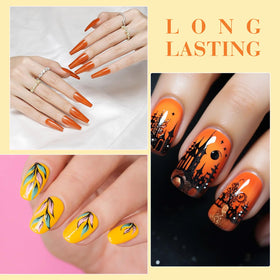 CANNI Gel Nail Polish Set avec emballage élégant