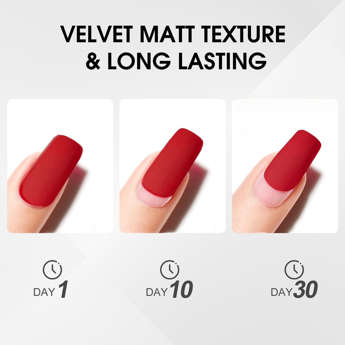 CANNI Top Coat Brillant finition brillante sur ongles