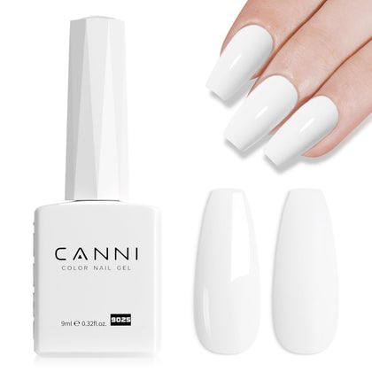 CANNI Vernis à Ongles Gel 9ml HEMA-FREE vue de face