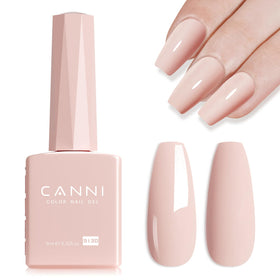 CANNI Vernis à Ongles Gel 9ml Rose Nude vue avant