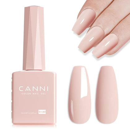 CANNI Vernis à Ongles Gel 9ml Rose Nude vue avant