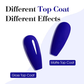 CANNI Vernis à Ongles Gel application sur ongles