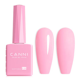 CANNI Vernis à Ongles Gel Rose Bébé flacon avant