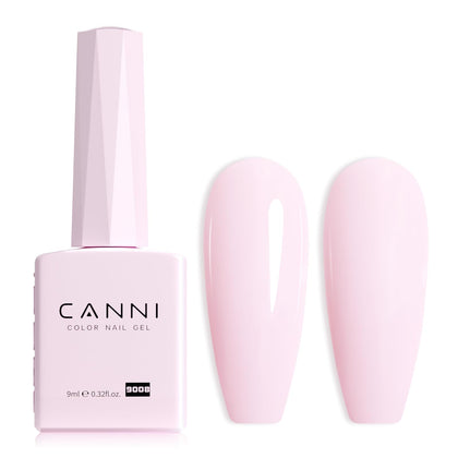CANNI Vernis à Ongles Rose Clair 1Pcs vue de face