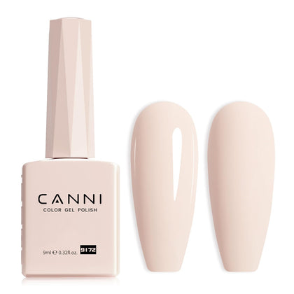 CANNI vernis à ongles rose nude flacon avant