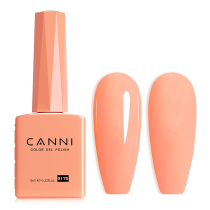 CANNI vernis à ongles rose pastel 41g vue de face