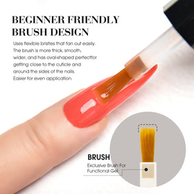 CANNI Vernis à Ongles Vert Pastel 1Pcs sur table