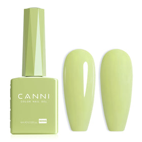 CANNI Vernis à Ongles Vert Pastel 1Pcs vue avant
