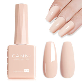 CANNI Vernis Gel 9ml Rose Nude flacon avant