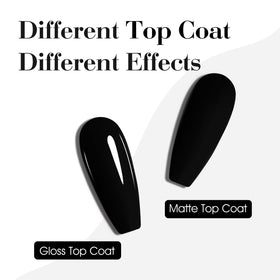 CANNI Vernis Gel Noir 50g Flacon côté vue