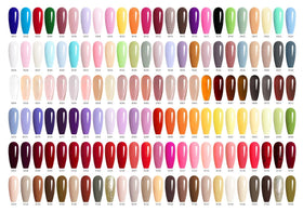 CANNI Vernis Gel sous lampe UV
