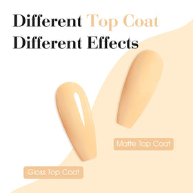 CANNI Vernis Jaune Pastel sur ongles manucurés