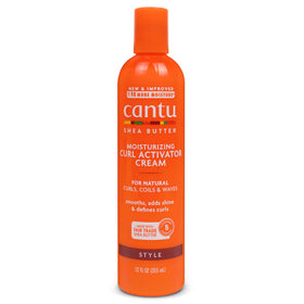 Cantu Crème Activateur de Boucles 390g vue de face