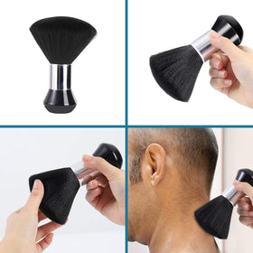 Cape de coiffure YELEGAI en matériau imperméable