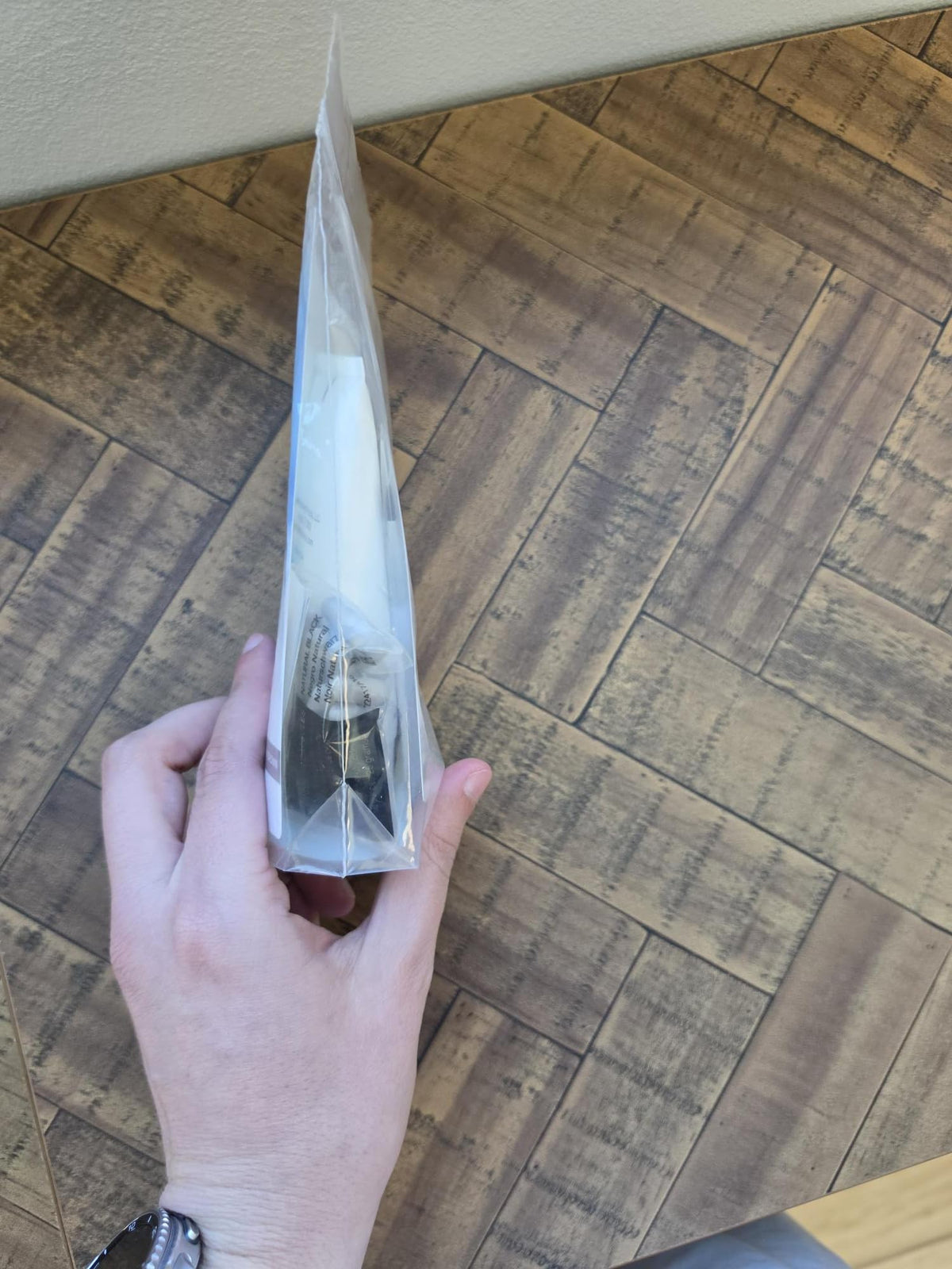 Capsule de teinture Godefroy prête à l'application