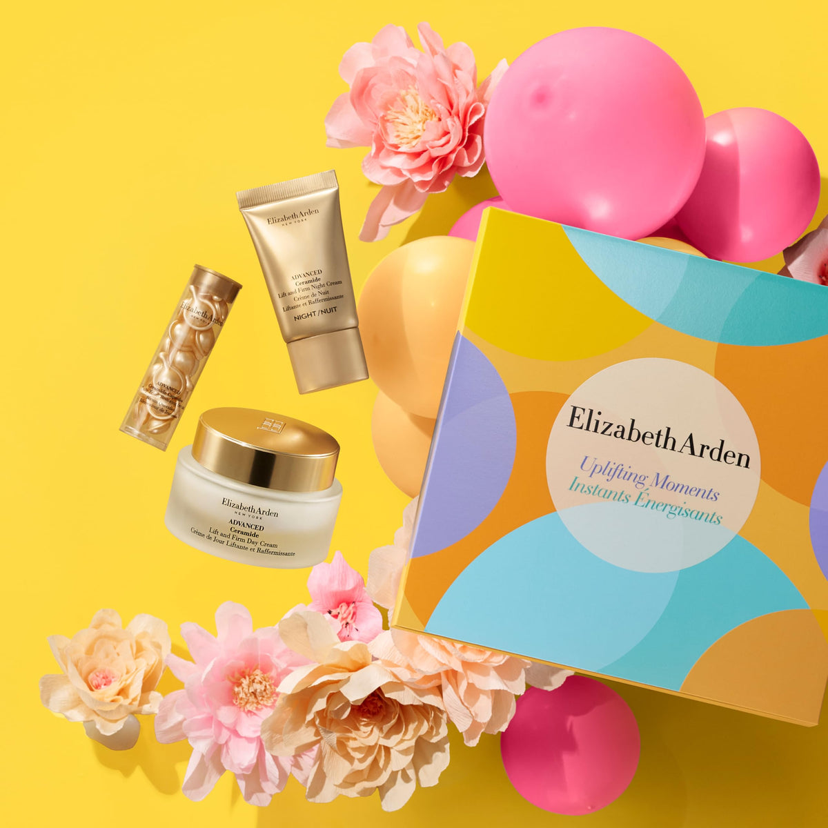 Capsules de Sérum Restaurateur de Jeunesse d'Elizabeth Arden