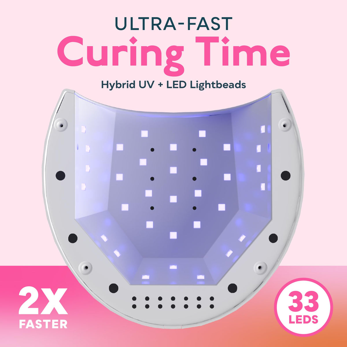 Capteur intelligent de la lampe UV SUNUV activé